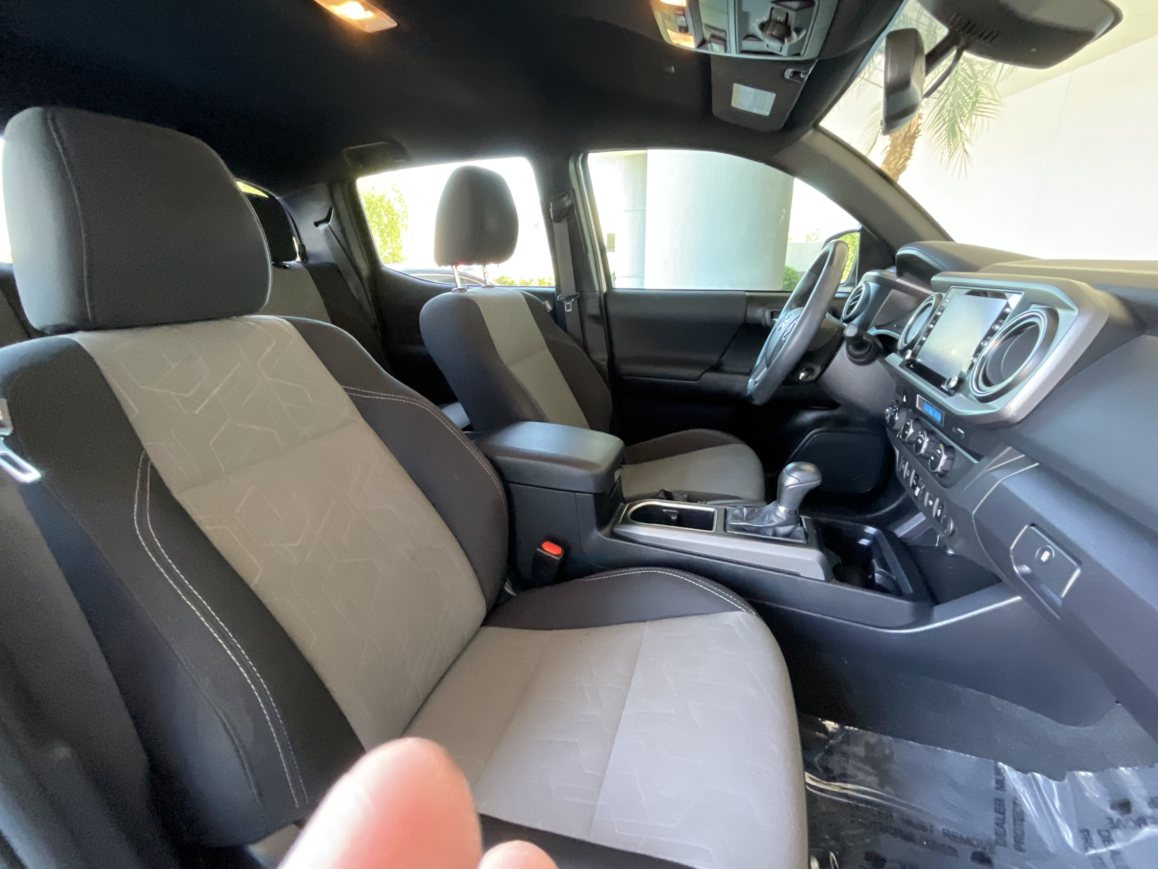 2021 Toyota Tacoma 4WD TRD Off Road