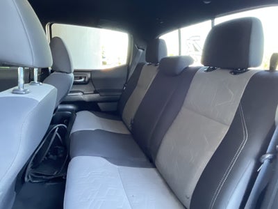 2021 Toyota Tacoma 4WD TRD Off Road