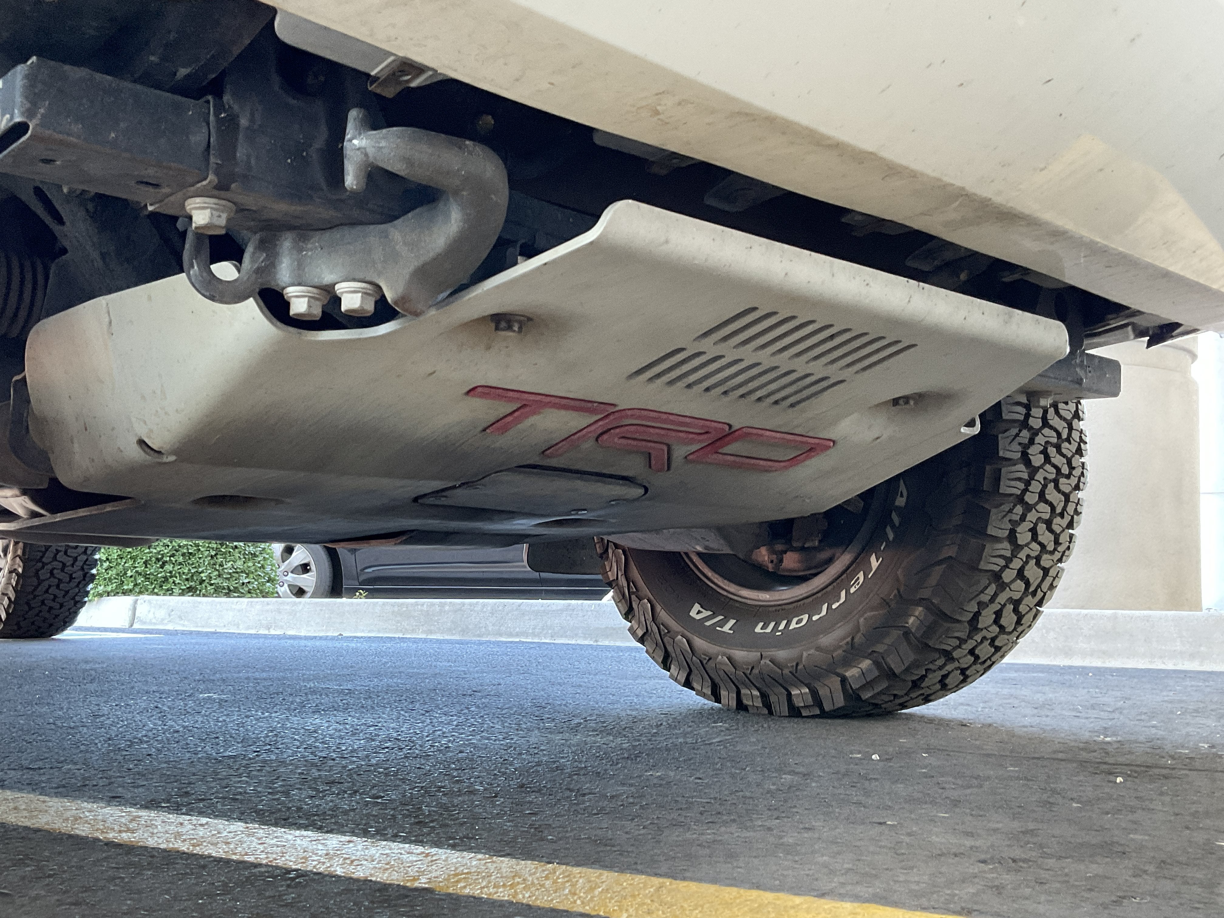 2021 Toyota Tacoma 4WD TRD Off Road