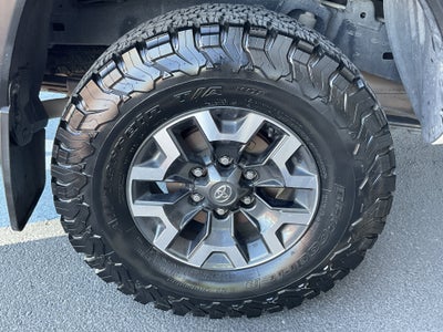 2021 Toyota Tacoma 4WD TRD Off Road