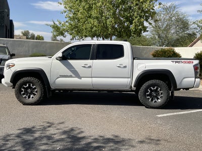 2021 Toyota Tacoma 4WD TRD Off Road