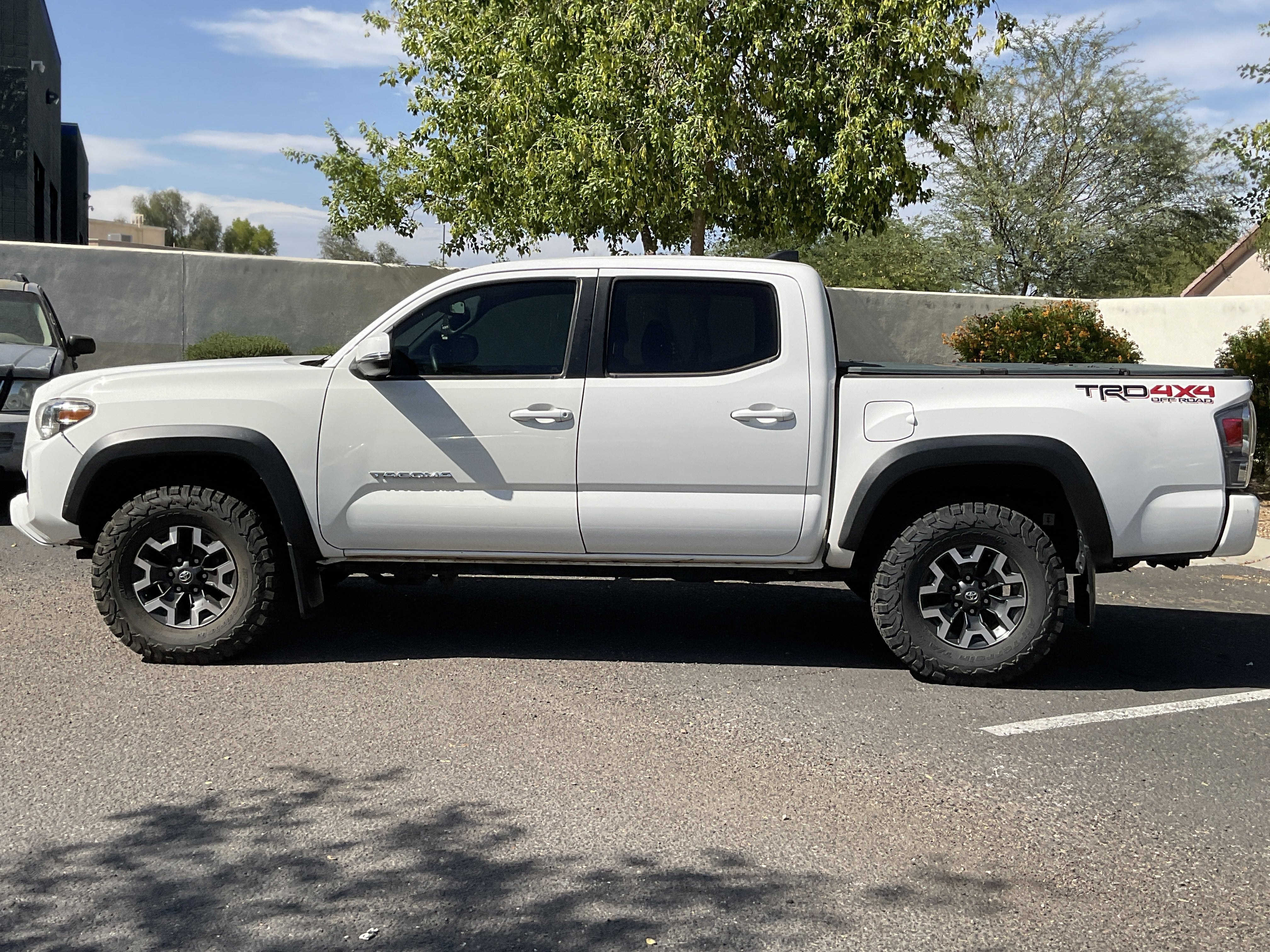 2021 Toyota Tacoma 4WD TRD Off Road