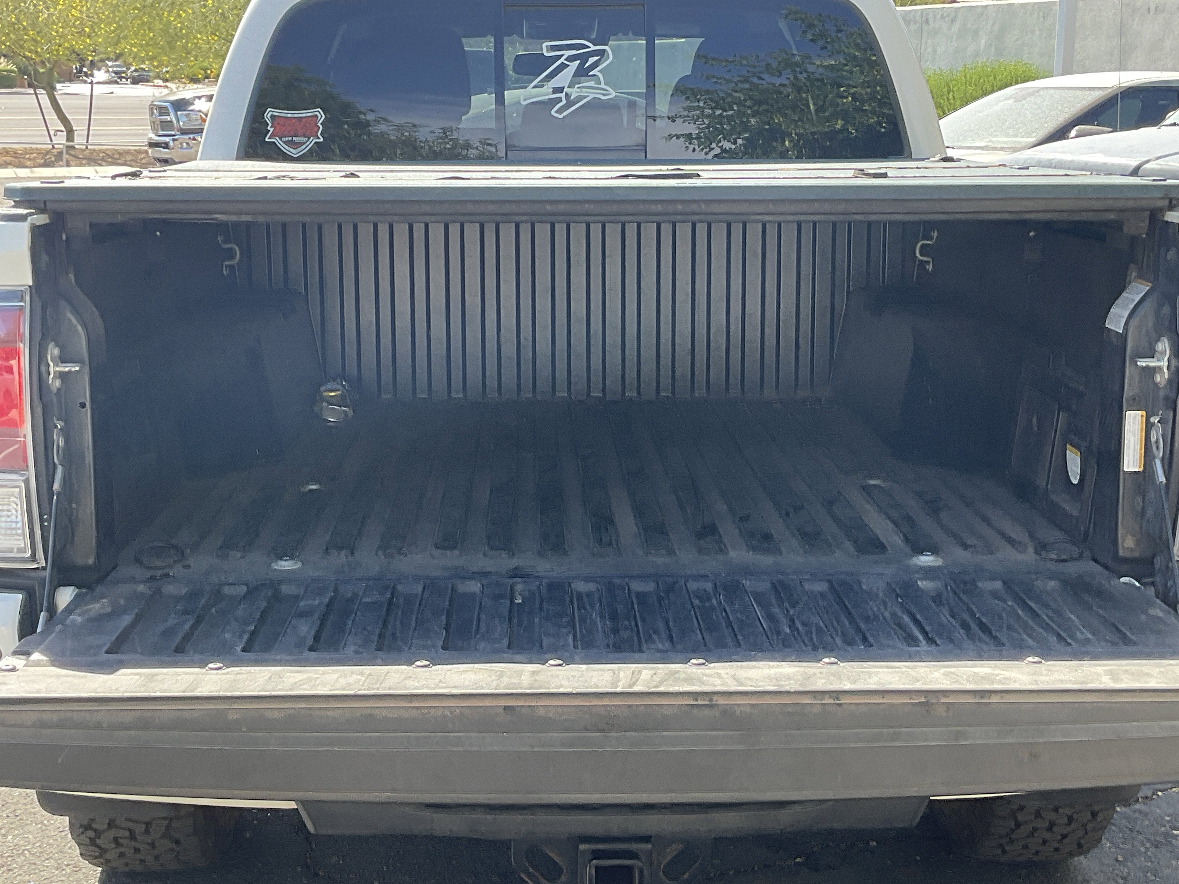 2021 Toyota Tacoma 4WD TRD Off Road