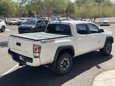 2021 Toyota Tacoma 4WD TRD Off Road