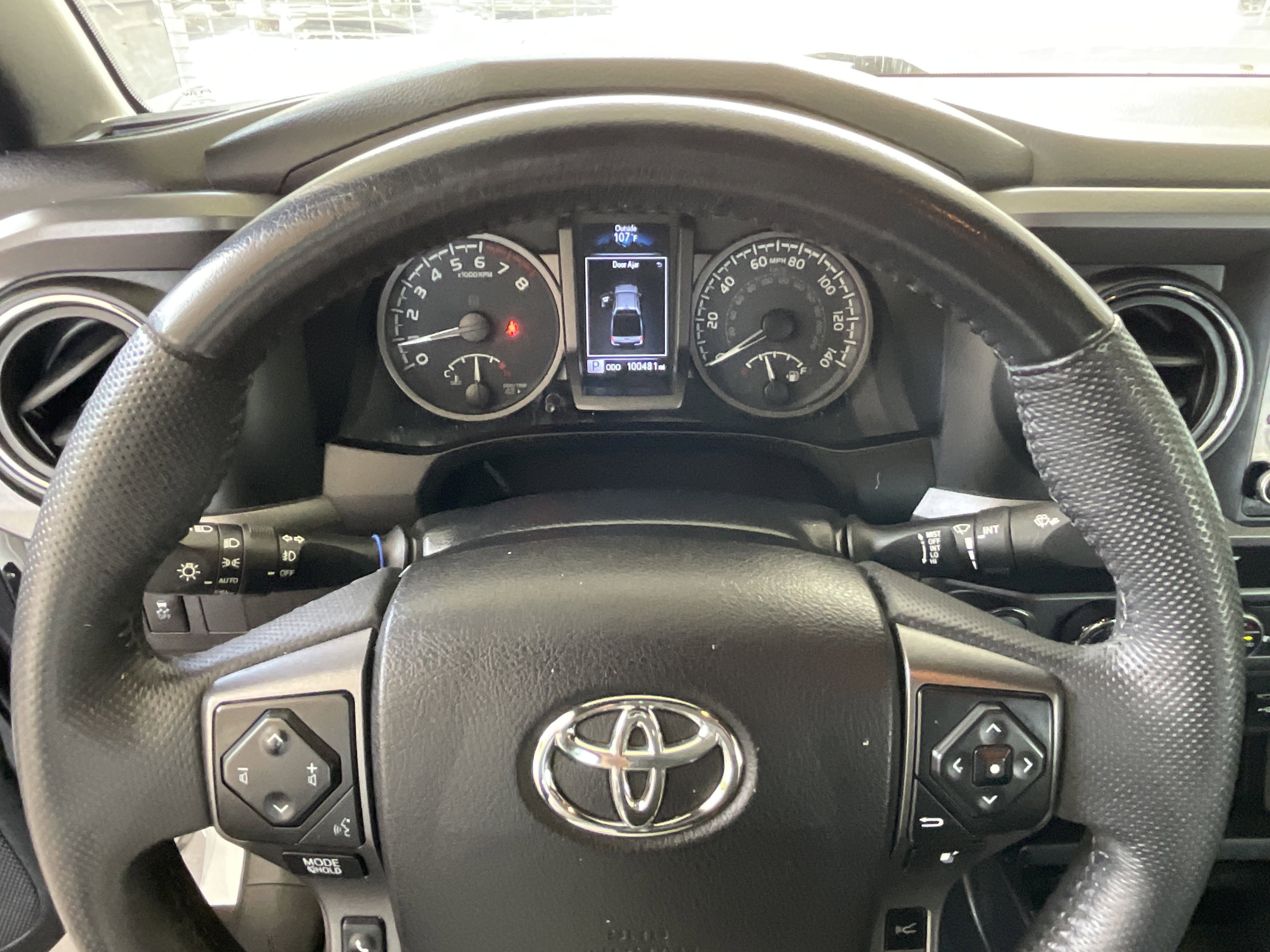 2021 Toyota Tacoma 4WD TRD Off Road
