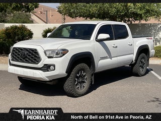 2021 Toyota Tacoma 4WD TRD Off Road