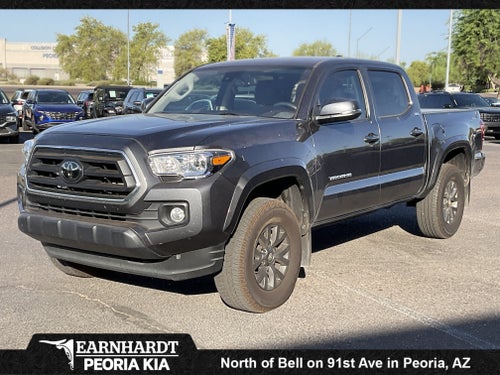 2022 Toyota Tacoma 4WD SR