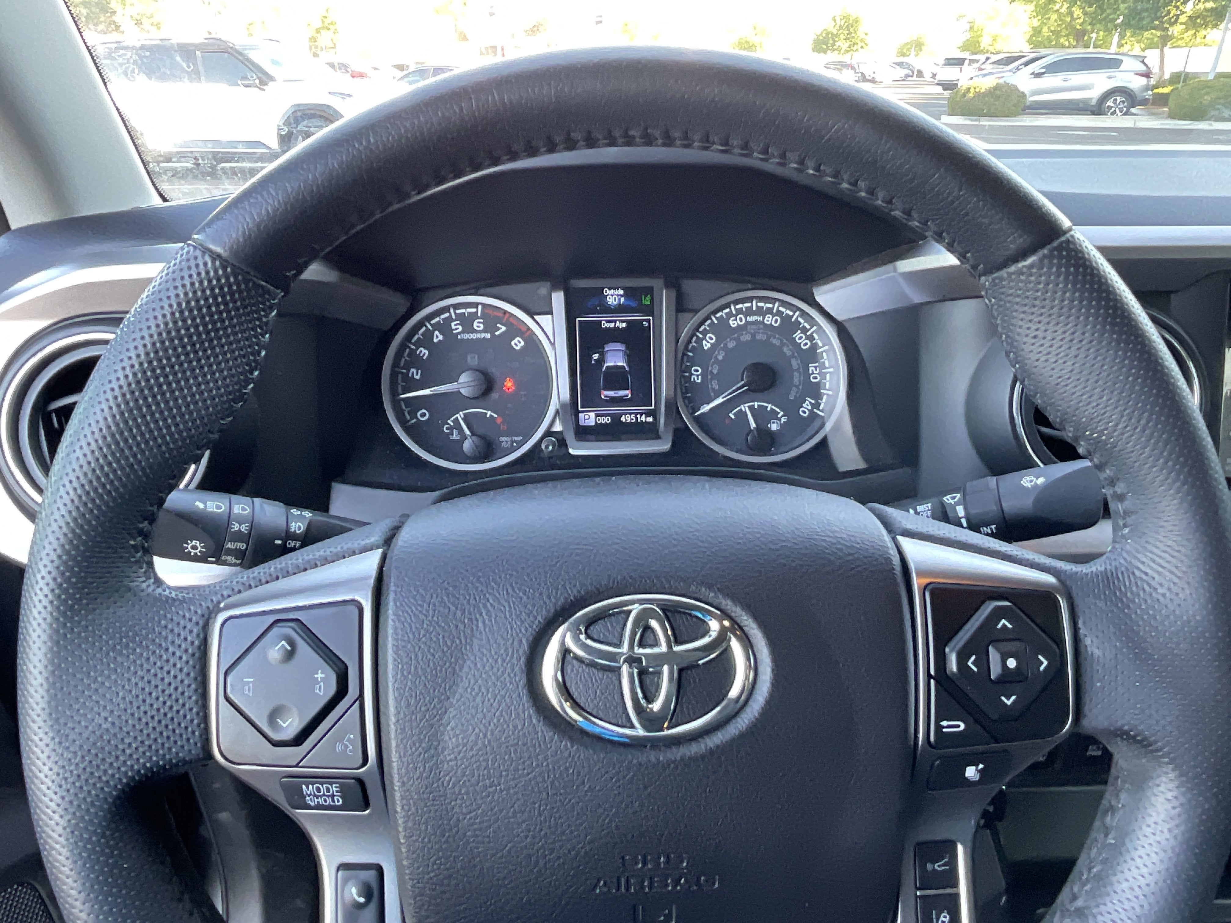 2022 Toyota Tacoma 4WD SR