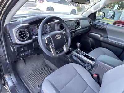 2022 Toyota Tacoma 4WD SR
