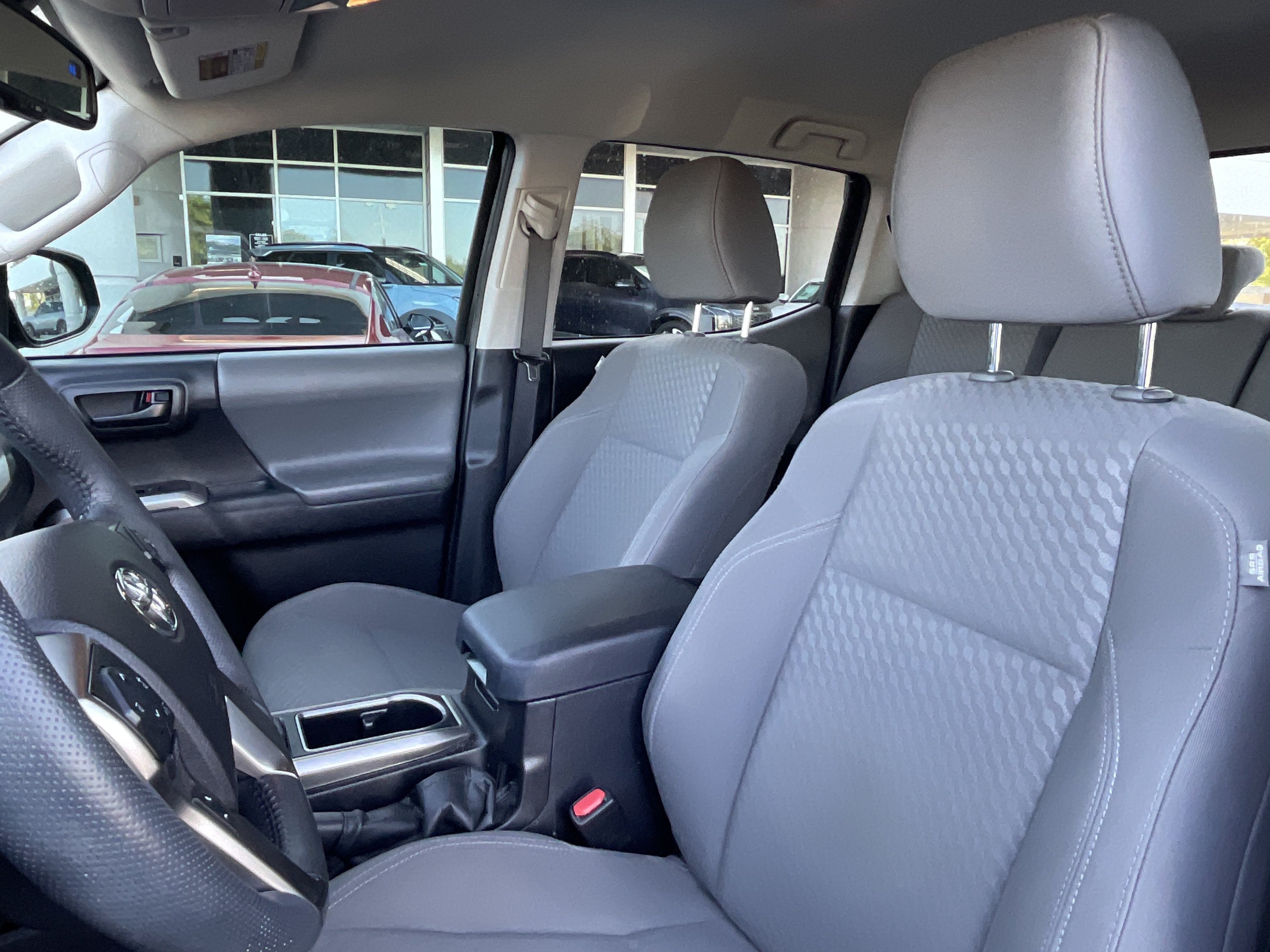 2022 Toyota Tacoma 4WD SR