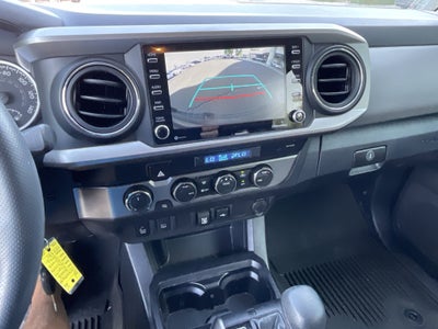 2022 Toyota Tacoma 4WD SR