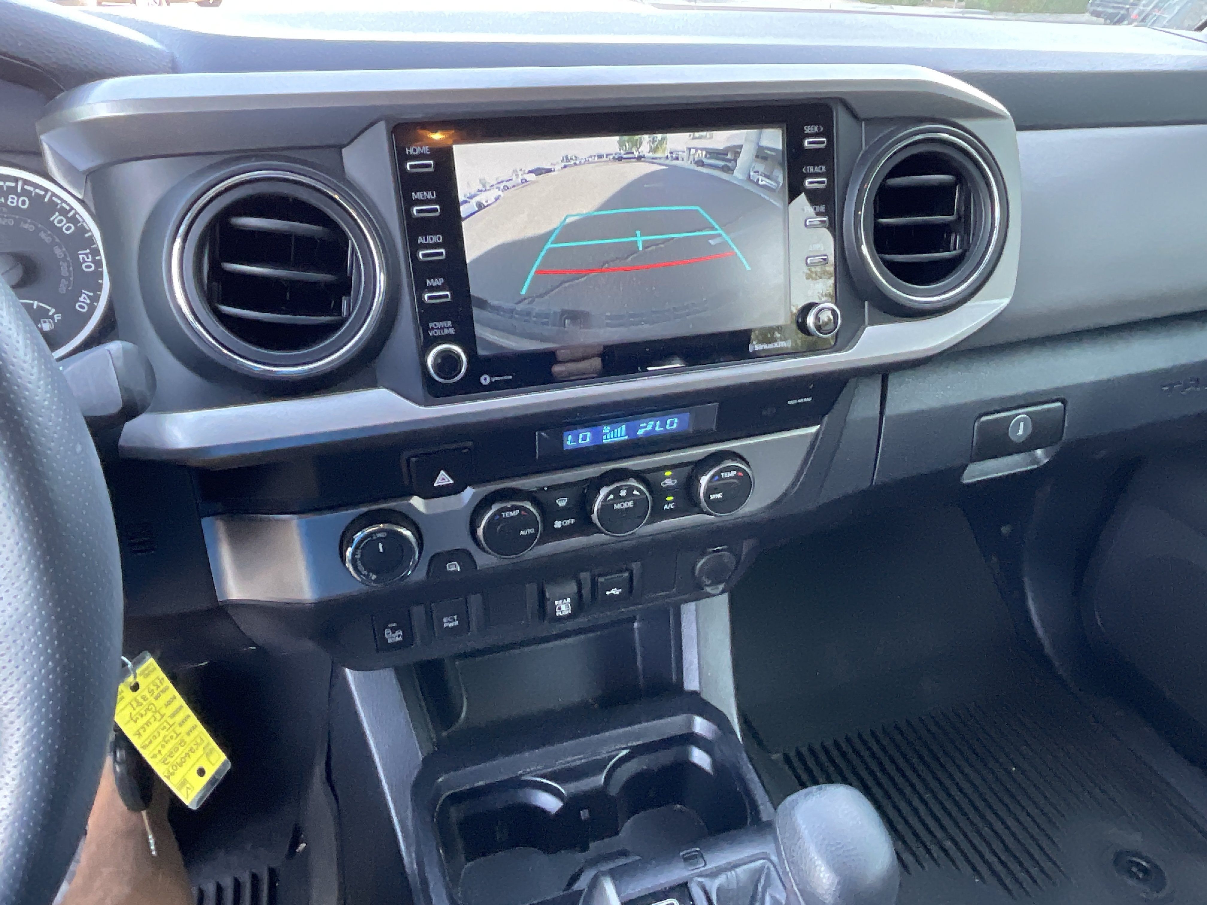 2022 Toyota Tacoma 4WD SR