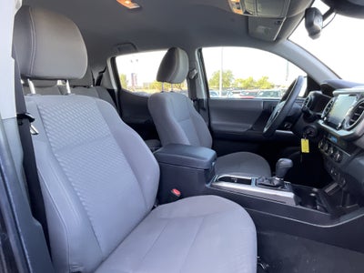 2022 Toyota Tacoma 4WD SR