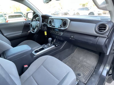 2022 Toyota Tacoma 4WD SR