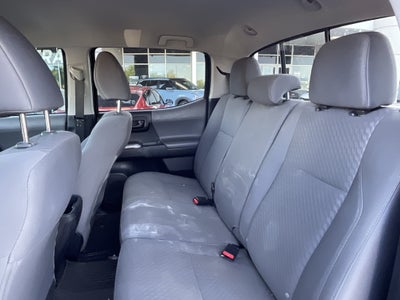 2022 Toyota Tacoma 4WD SR