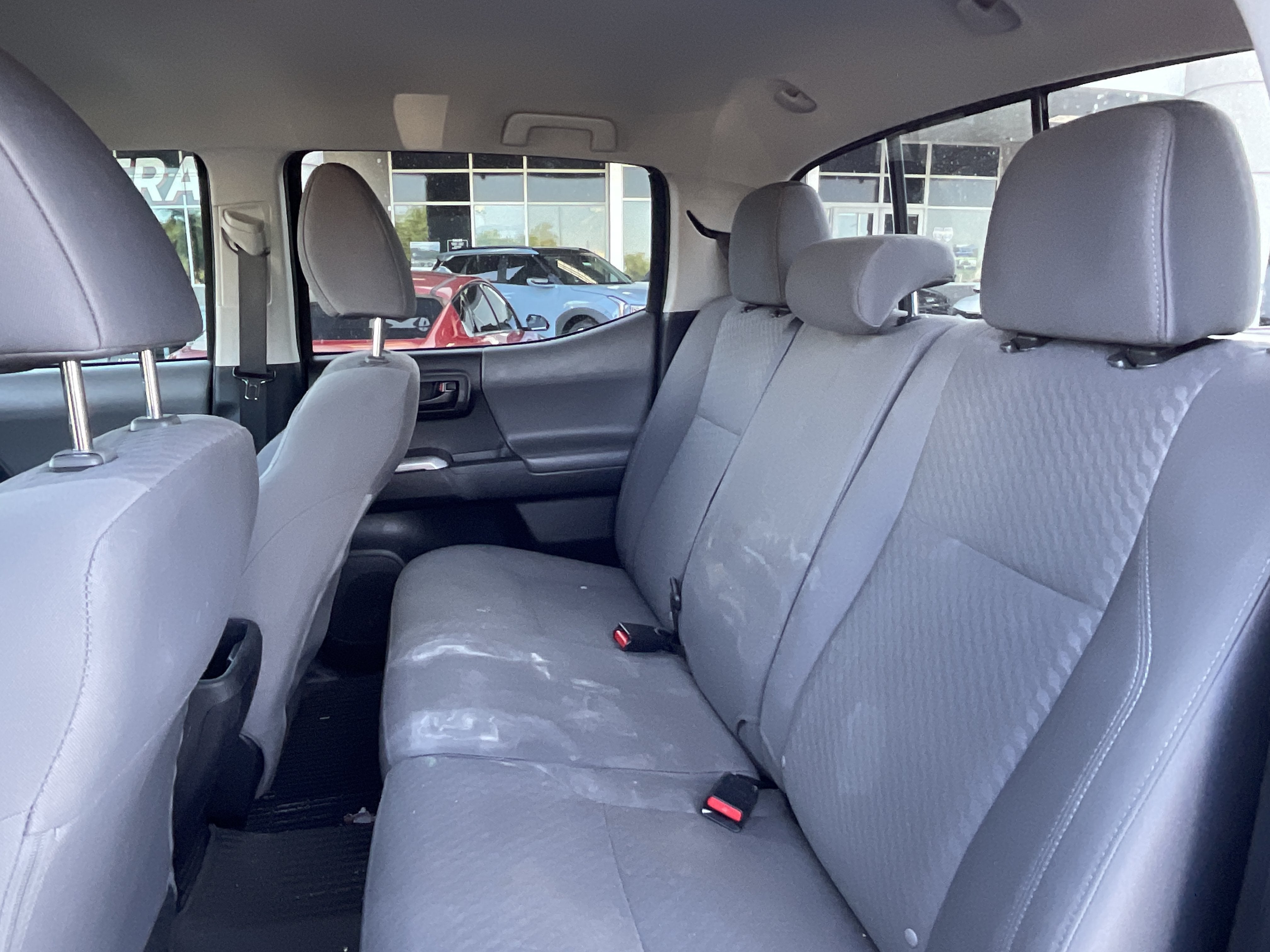 2022 Toyota Tacoma 4WD SR