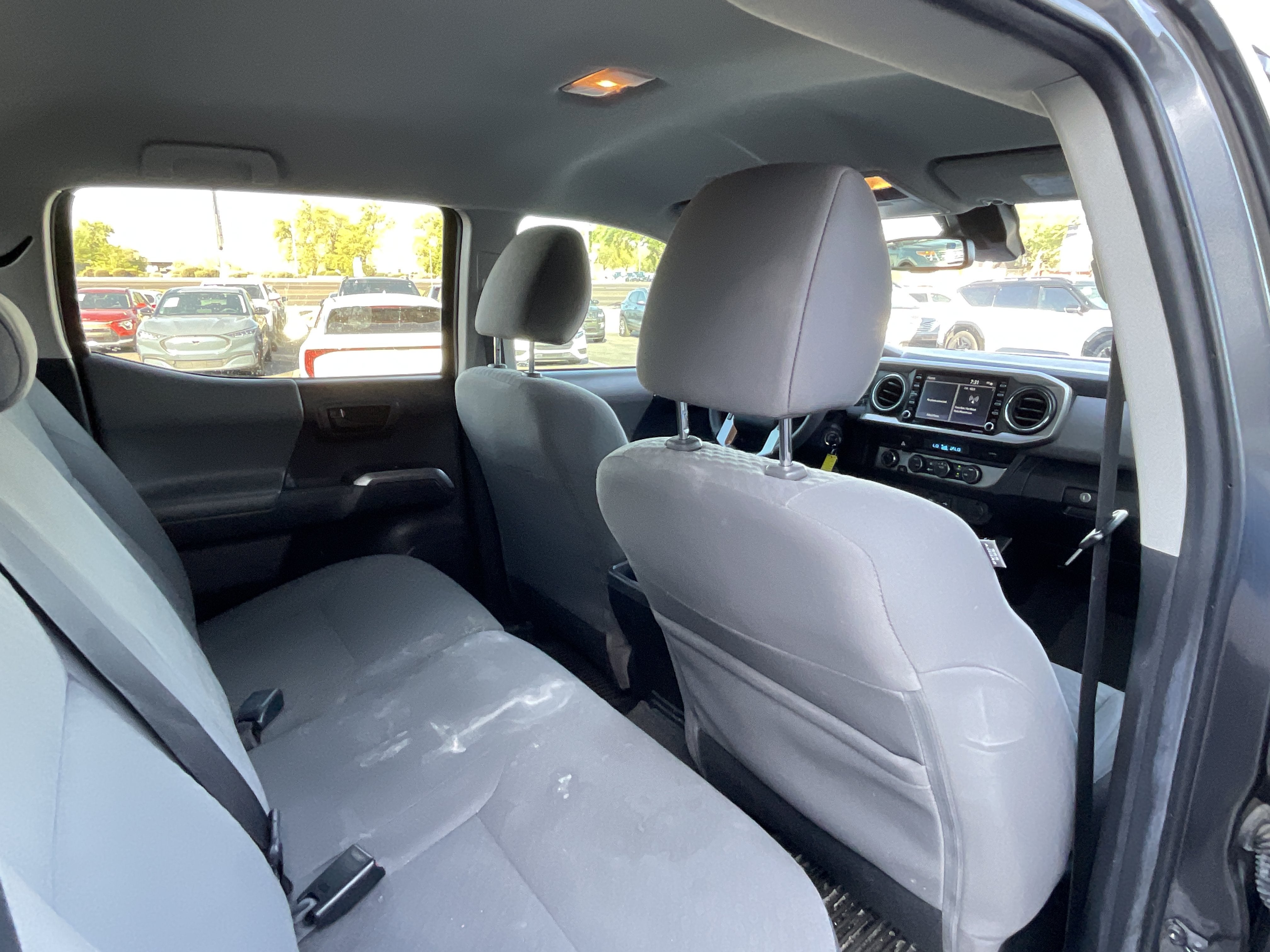 2022 Toyota Tacoma 4WD SR