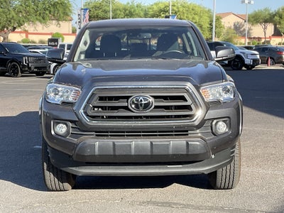 2022 Toyota Tacoma 4WD SR
