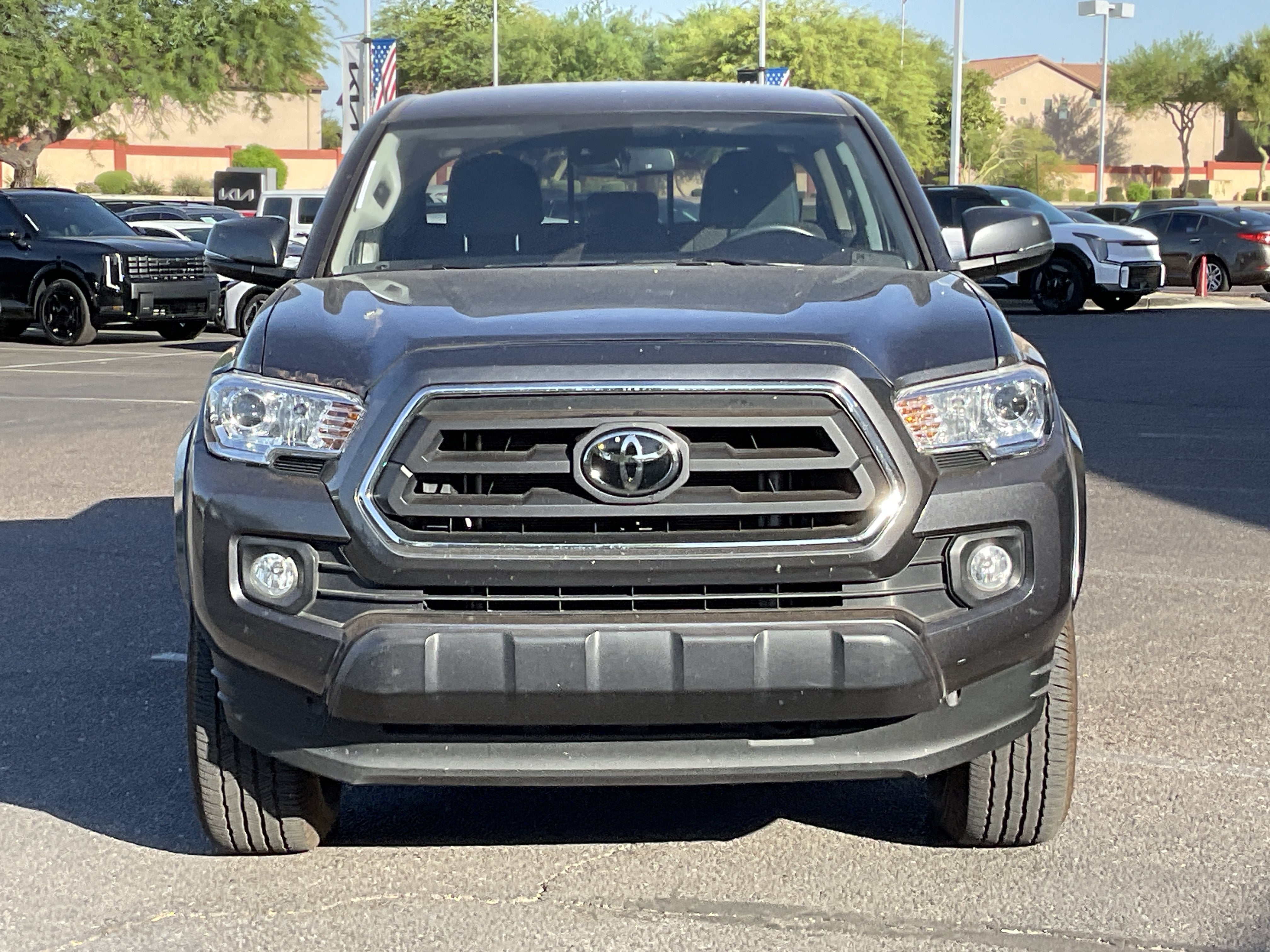 2022 Toyota Tacoma 4WD SR