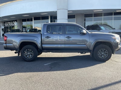 2022 Toyota Tacoma 4WD SR