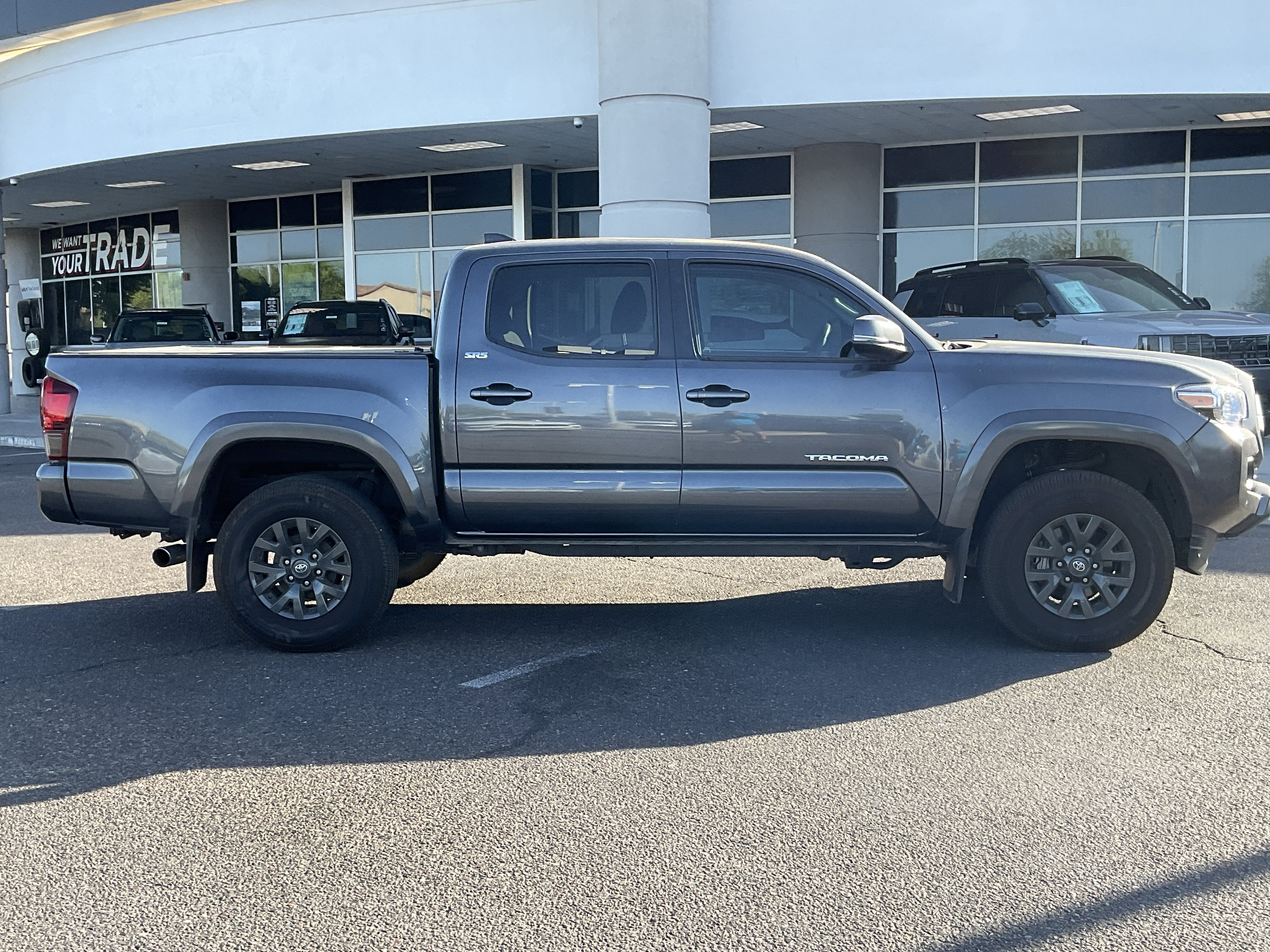 2022 Toyota Tacoma 4WD SR