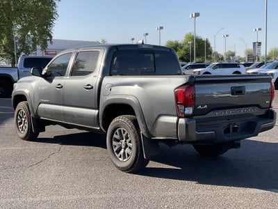 2022 Toyota Tacoma 4WD SR