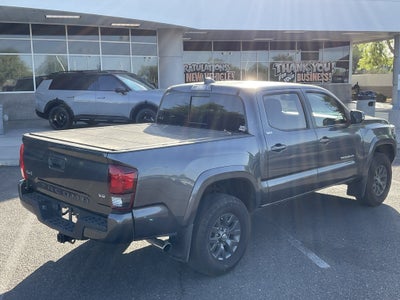 2022 Toyota Tacoma 4WD SR