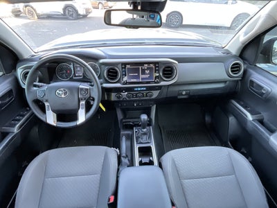 2022 Toyota Tacoma 4WD SR