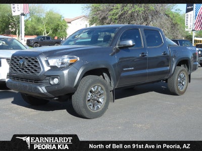 2023 Toyota Tacoma 4WD TRD Off Road