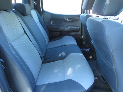 2023 Toyota Tacoma 4WD TRD Off Road