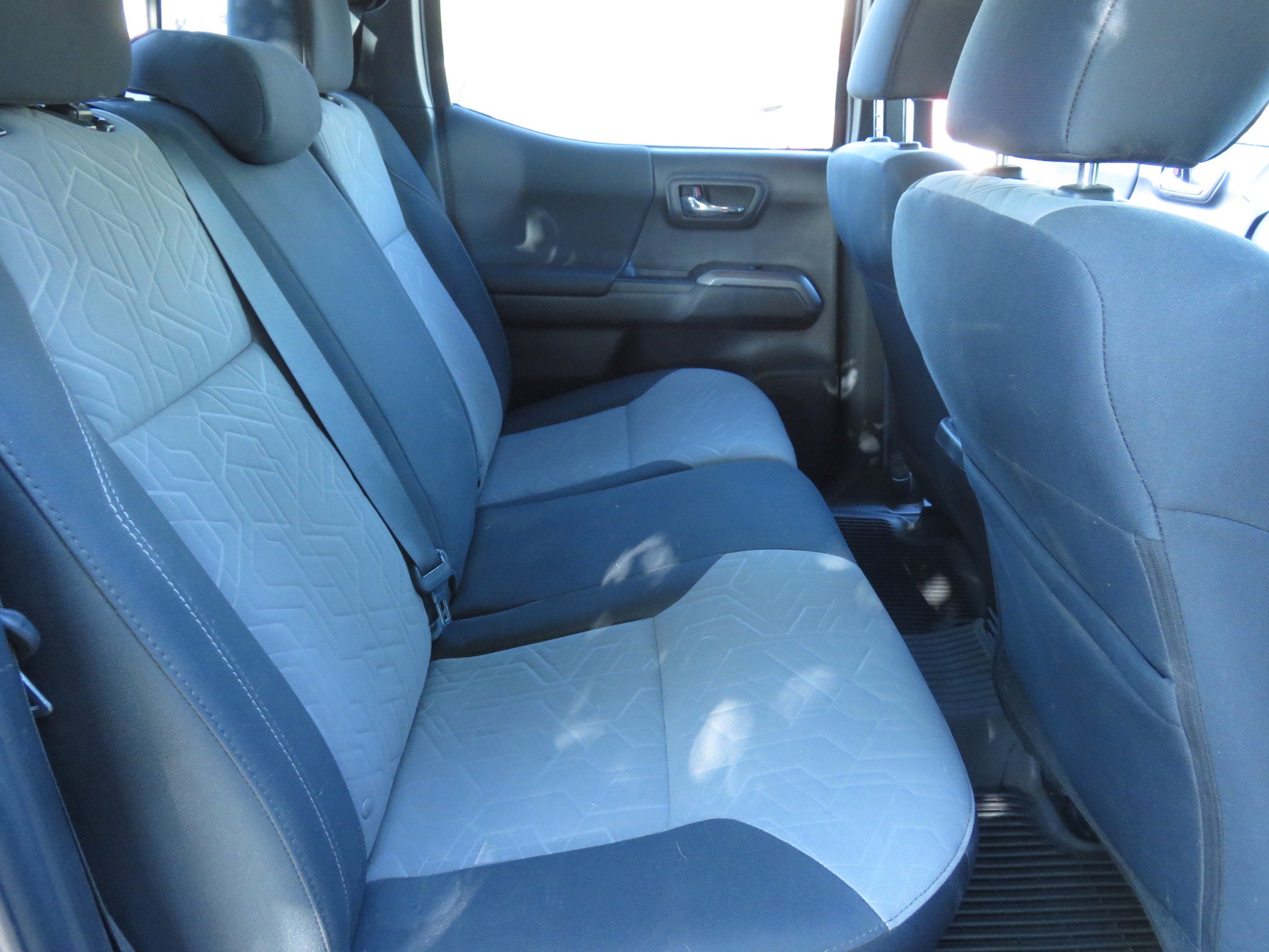 2023 Toyota Tacoma 4WD TRD Off Road