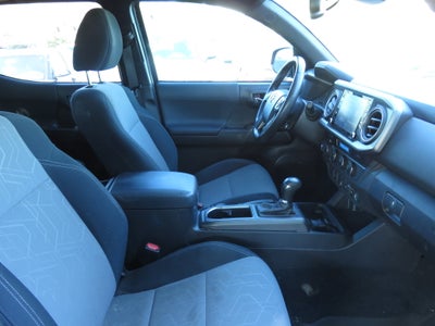 2023 Toyota Tacoma 4WD TRD Off Road