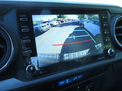 2023 Toyota Tacoma 4WD TRD Off Road