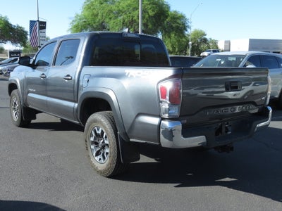 2023 Toyota Tacoma 4WD TRD Off Road