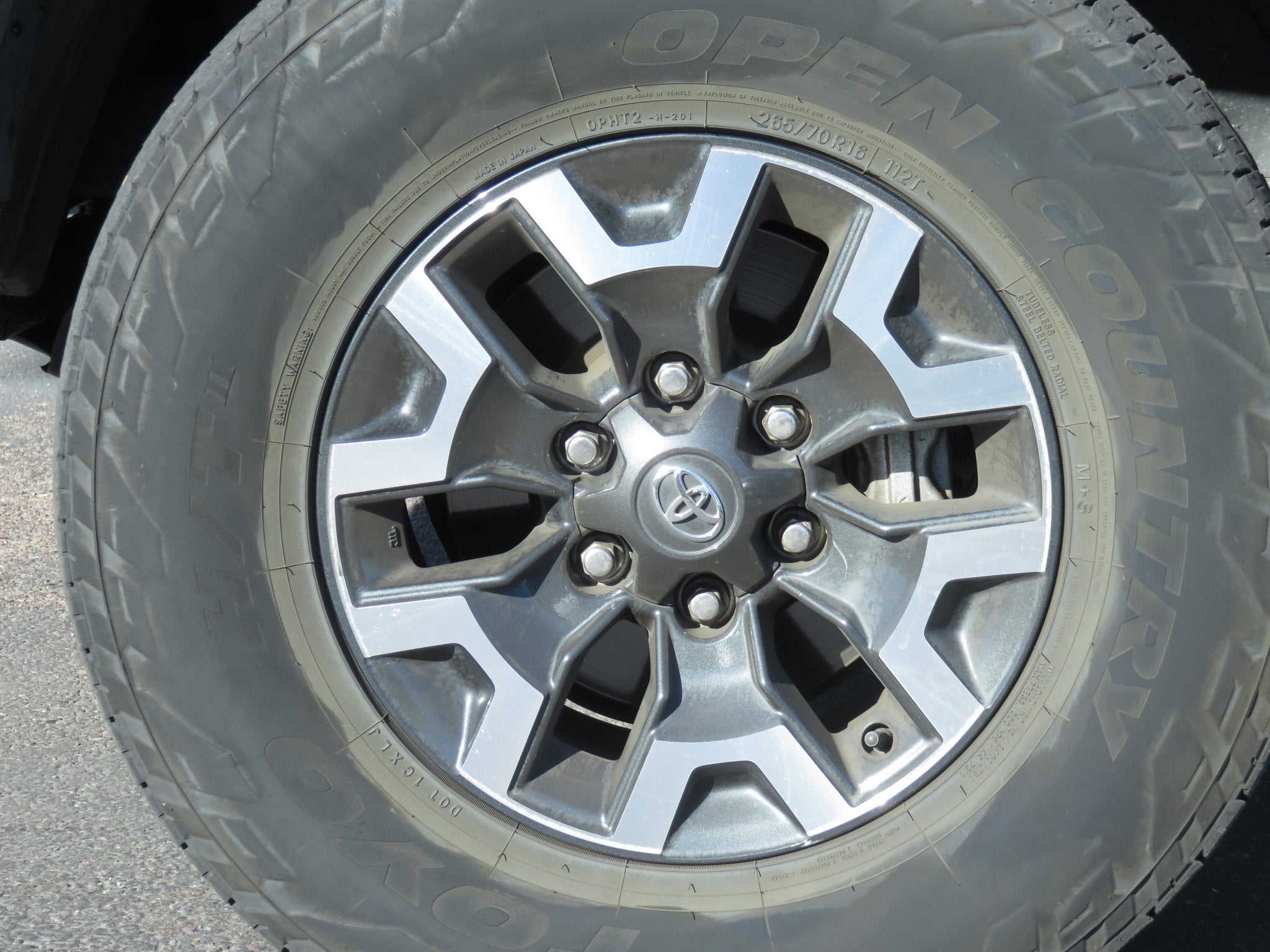 2023 Toyota Tacoma 4WD TRD Off Road