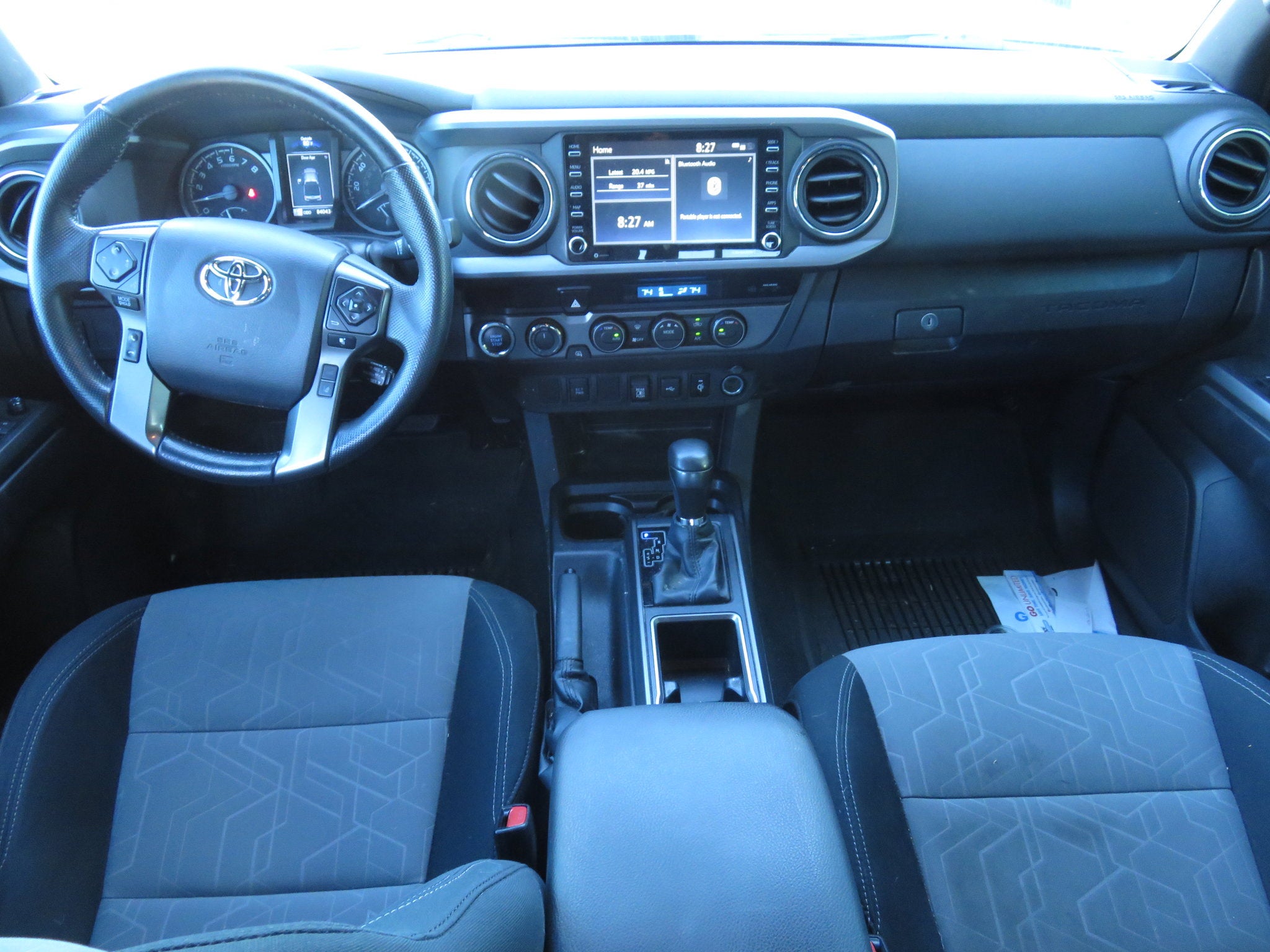 2023 Toyota Tacoma 4WD TRD Off Road