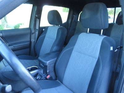 2023 Toyota Tacoma 4WD TRD Off Road