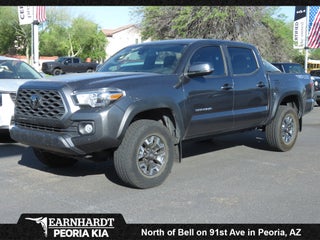 2023 Toyota Tacoma 4WD TRD Off Road