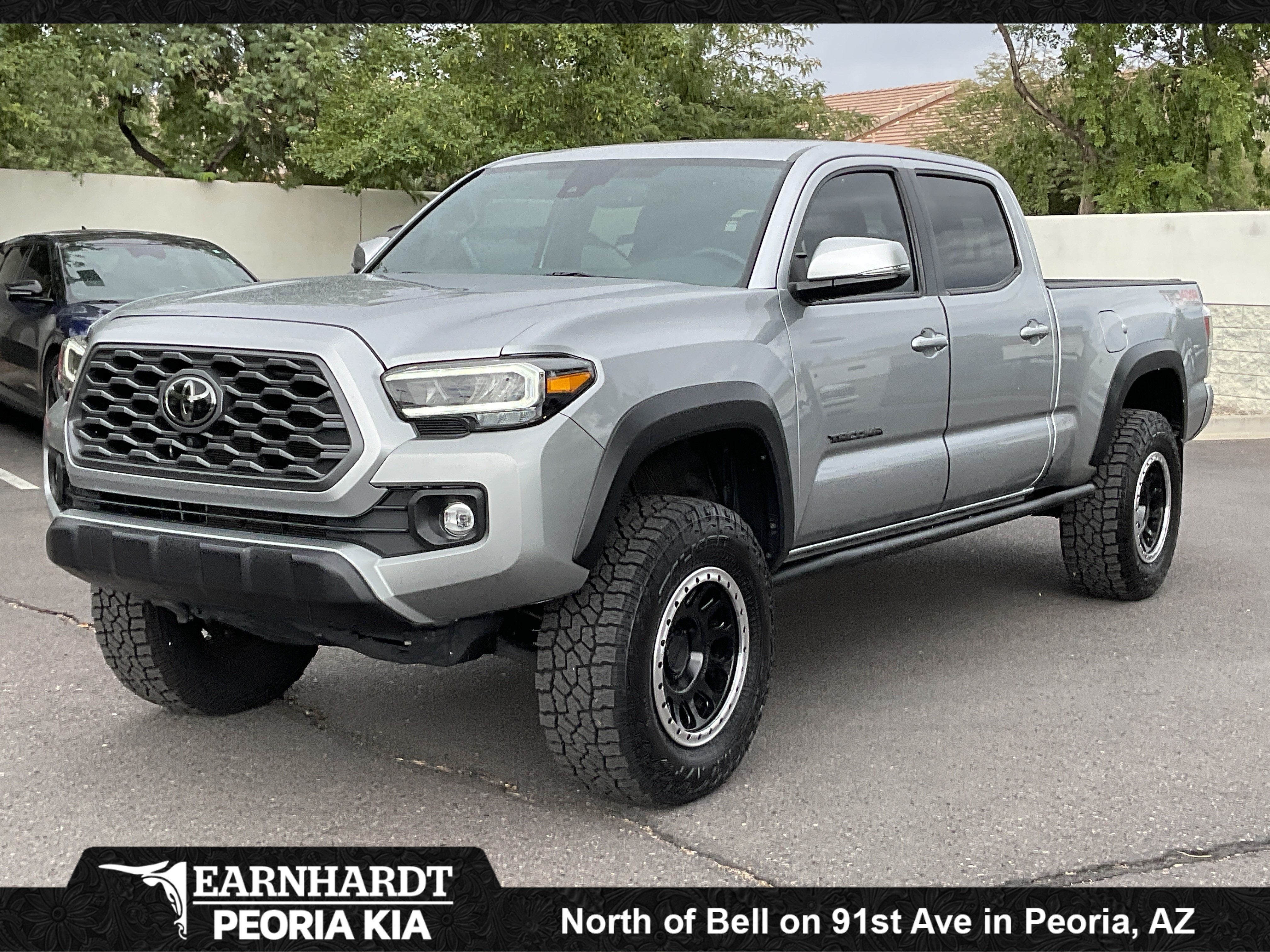 2022 Toyota Tacoma 4WD TRD Off Road*CF CERT 1 OWNR IMACC