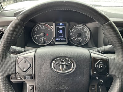 2022 Toyota Tacoma 4WD TRD Off Road*CF CERT 1 OWNR IMACC