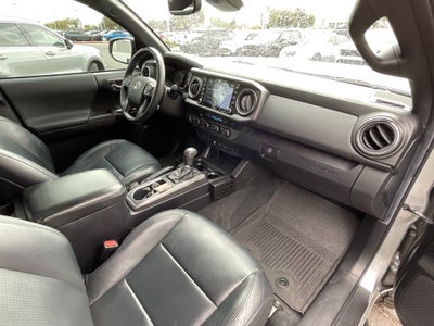 2022 Toyota Tacoma 4WD TRD Off Road*CF CERT 1 OWNR IMACC