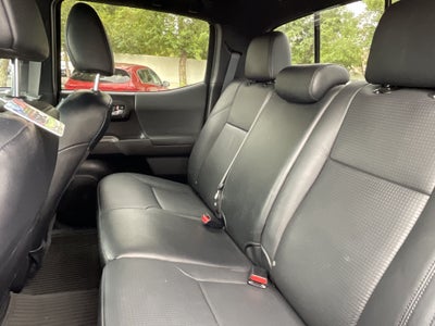 2022 Toyota Tacoma 4WD TRD Off Road*CF CERT 1 OWNR IMACC