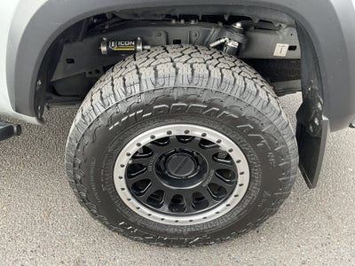 2022 Toyota Tacoma 4WD TRD Off Road*CF CERT 1 OWNR IMACC