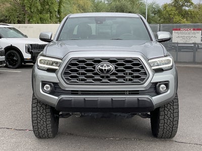 2022 Toyota Tacoma 4WD TRD Off Road*CF CERT 1 OWNR IMACC