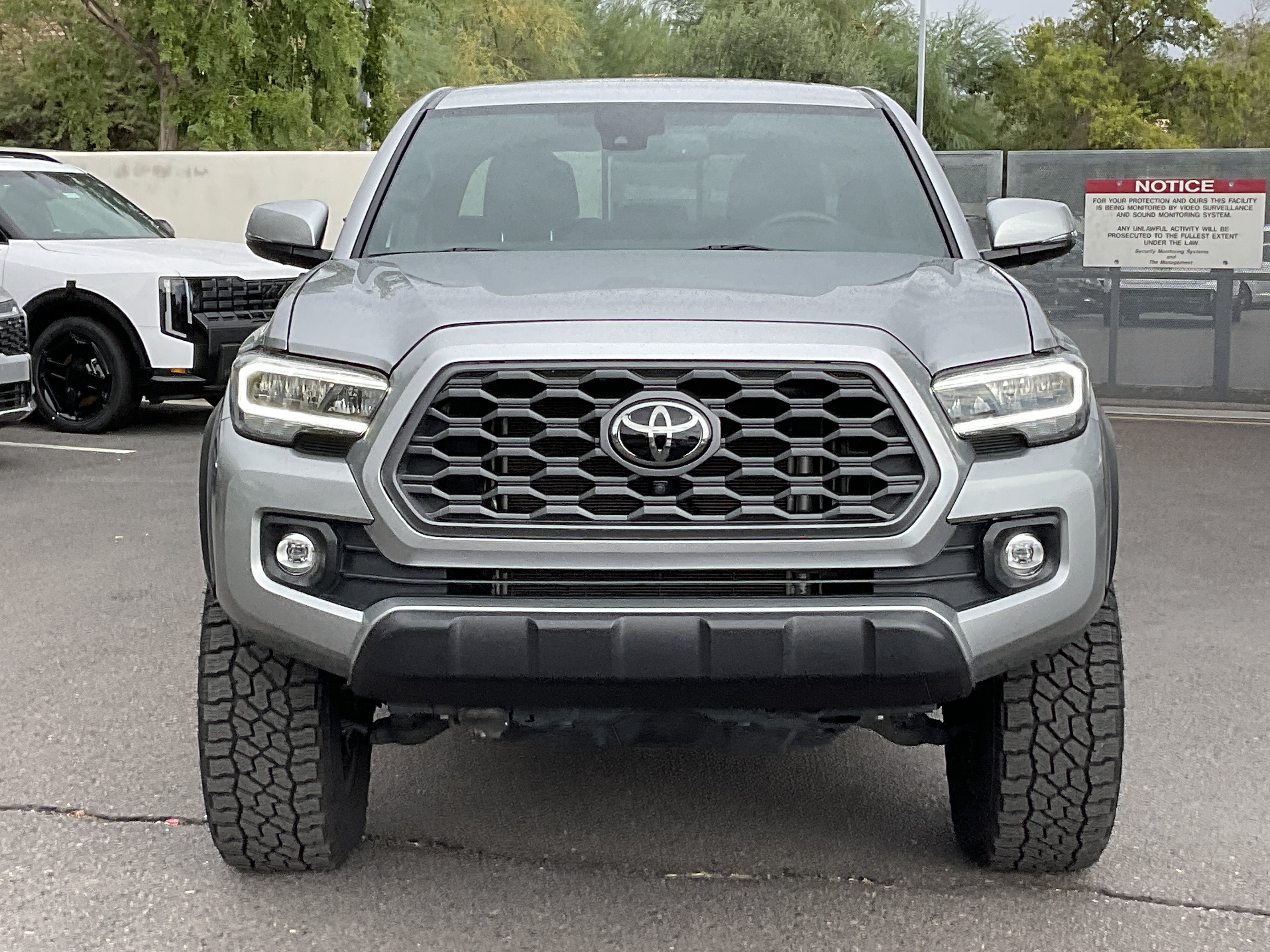 2022 Toyota Tacoma 4WD TRD Off Road*CF CERT 1 OWNR IMACC
