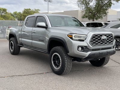 2022 Toyota Tacoma 4WD TRD Off Road*CF CERT 1 OWNR IMACC