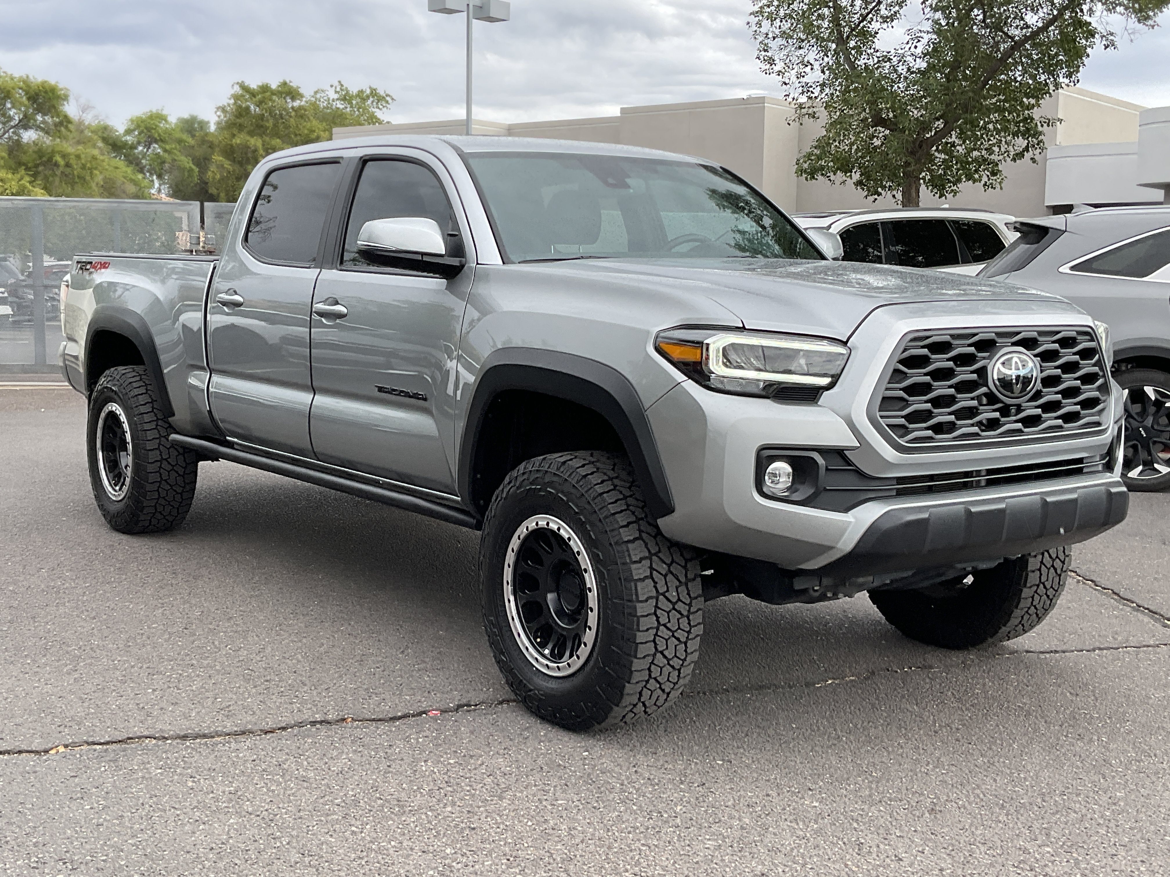 2022 Toyota Tacoma 4WD TRD Off Road*CF CERT 1 OWNR IMACC