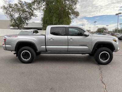 2022 Toyota Tacoma 4WD TRD Off Road*CF CERT 1 OWNR IMACC