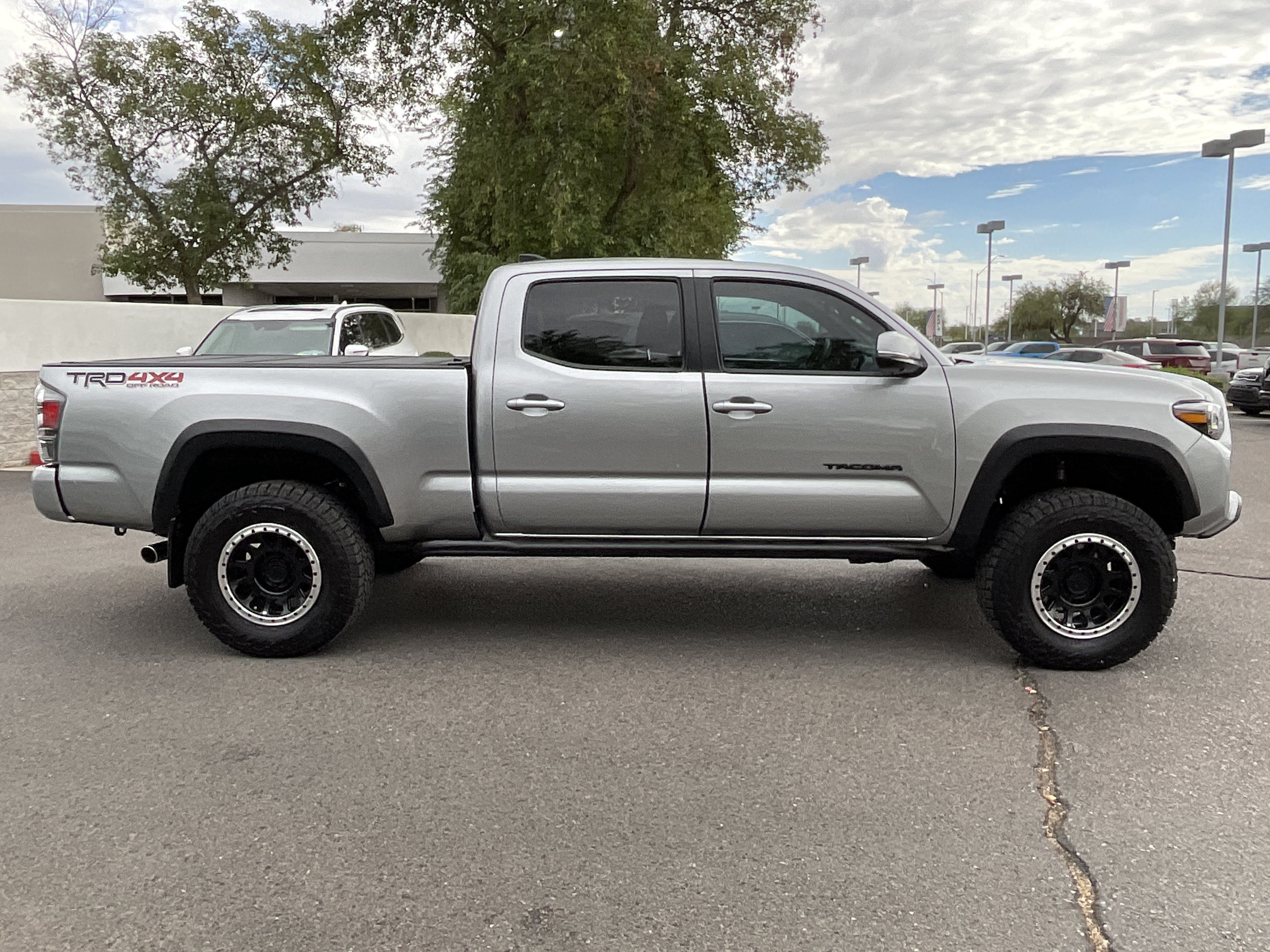 2022 Toyota Tacoma 4WD TRD Off Road*CF CERT 1 OWNR IMACC