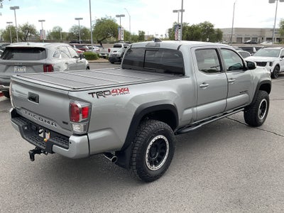 2022 Toyota Tacoma 4WD TRD Off Road*CF CERT 1 OWNR IMACC